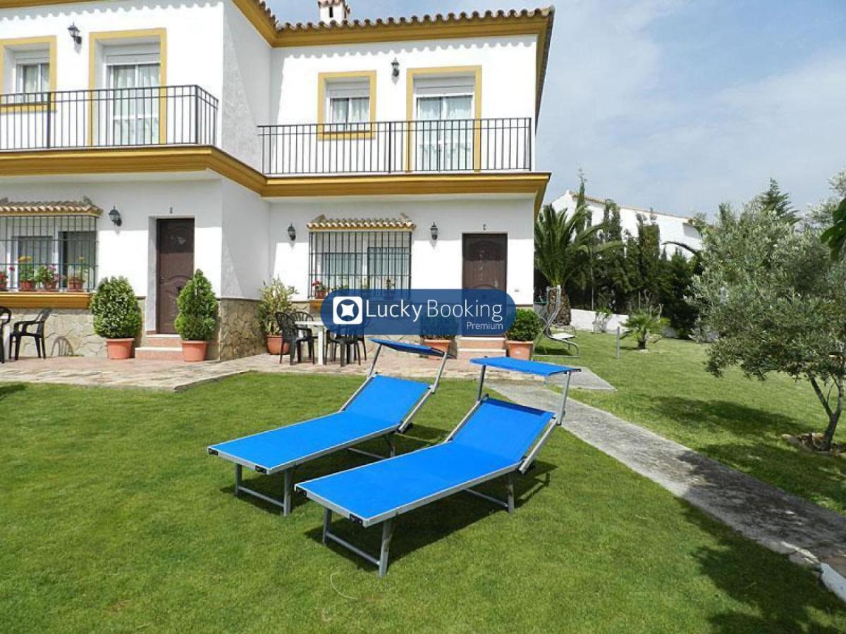 Zahara Lucky Booking Zahara de los Atunes Luaran gambar