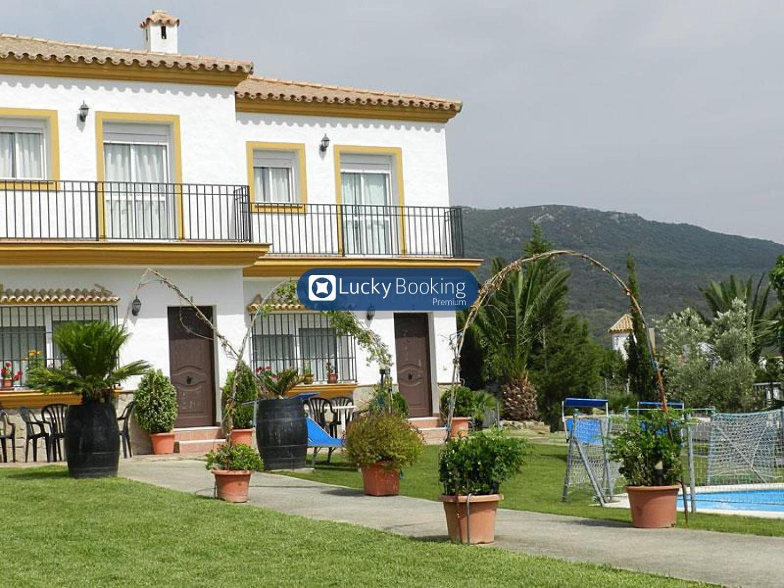 Zahara Lucky Booking Zahara de los Atunes Luaran gambar
