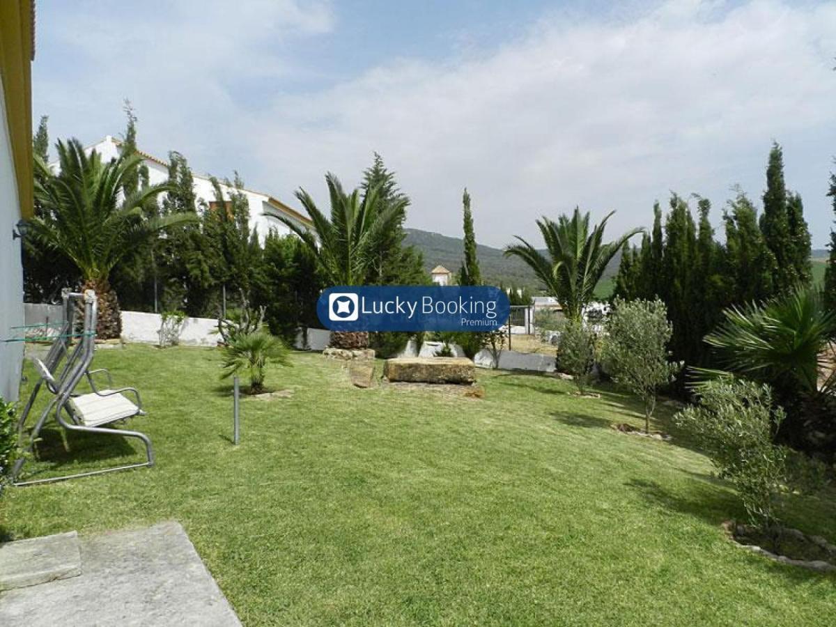 Zahara Lucky Booking Zahara de los Atunes Luaran gambar