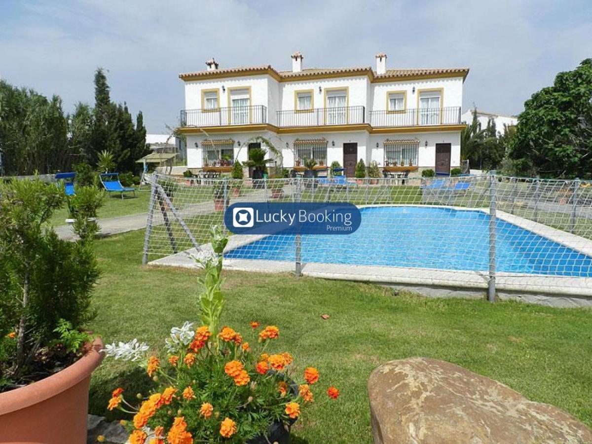 Zahara Lucky Booking Zahara de los Atunes Luaran gambar
