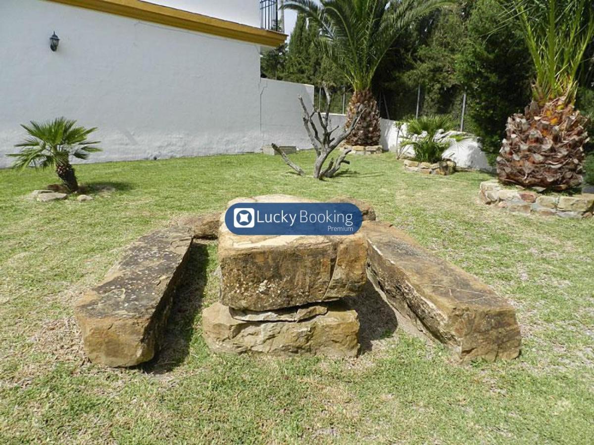 Zahara Lucky Booking Zahara de los Atunes Luaran gambar