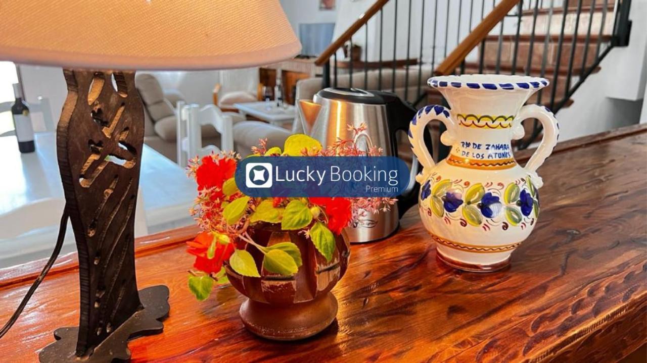 Zahara Lucky Booking Zahara de los Atunes Luaran gambar